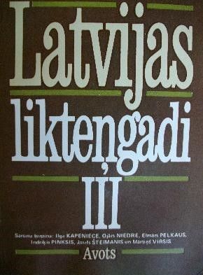 Latvijas likteņgadi 3