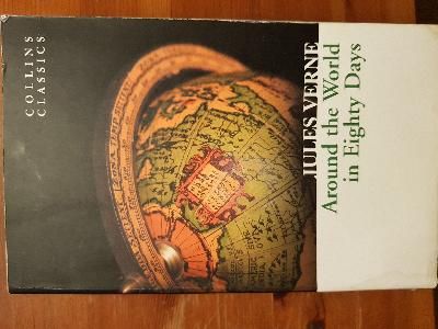 Around the World in Eighty Days