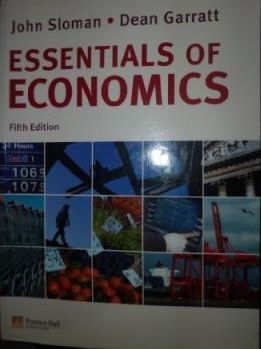Essentials of Economics