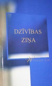 Dzīvības ziņa