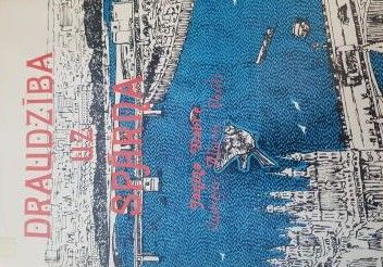 Draudzība uz spārna