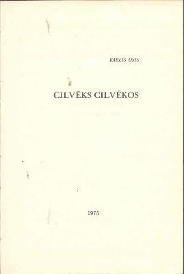 Cilvēks cilvēkos