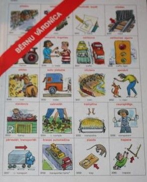 Bērnu Vārdnīca Latvian Heritage Dictionary