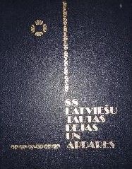 88 Latviesu Tautas Dejas un Apdares