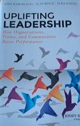 Uplifting leadership