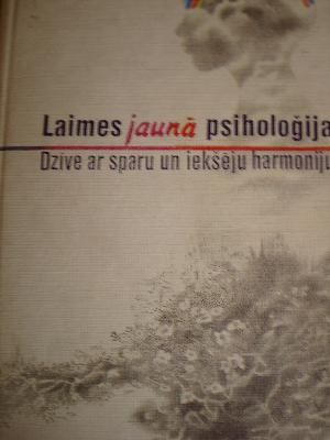 Laimes jaunā psiholoģija