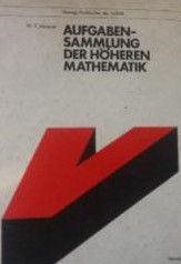 Aufgabensammlung der höheren Mathematik