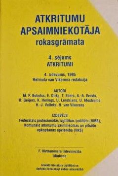 Atkritumu apsaimniekotāja rokasgrāmata