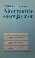 Alternatīvie enerģijas avoti