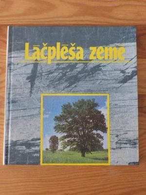 Lāčplēša zemē