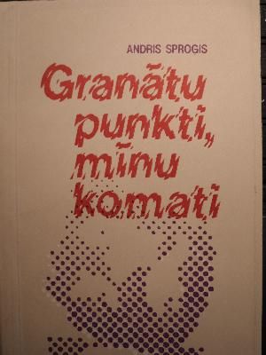 Granātu punkti, mīnu komati