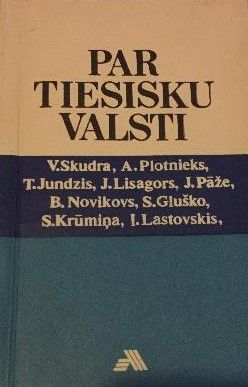 Par tiesisku valsti