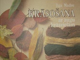 Krāsošana ar augu krāsvielām