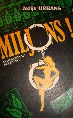 Miljons sensacionāli feļetoni