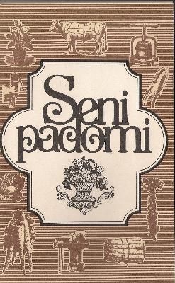 Seni padomi