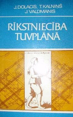 Rīkstniecība tuvplānā