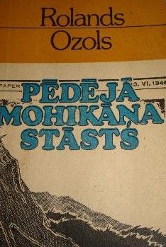 Pēdējā mohikāņa stāsts