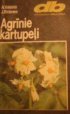 Agrīnie kartupeļi