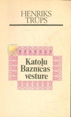 Katoļu Baznīcas vēsture