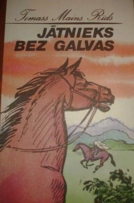 Jātnieks bez galvas