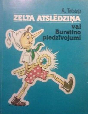 Zelta atslēdziņa vai Buratino piedzīvojumi