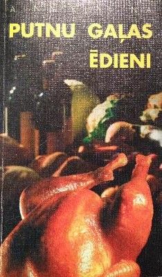 Putnu Gaļas Ēdieni