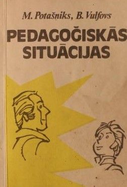 Pedagoģiskās situācijas