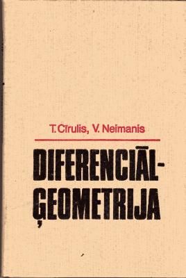 Diferenciālģeometrija