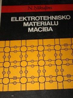 Elektrotehnisko materiālu mācība