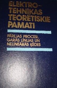 Elektrotehnikas teorētiskie pamati