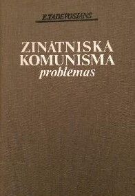 Zinātniskā komunisma problēmas