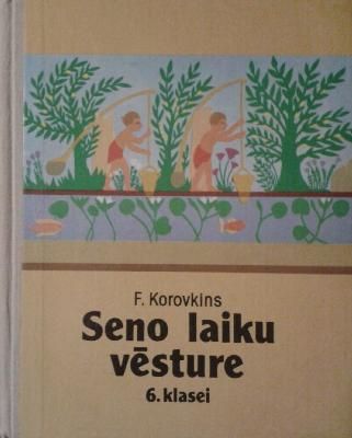 Seno laiku vēsture 6. klasei