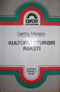 Kultūrvēsturiski raksti