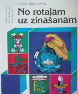No rotaļām uz zināšanām