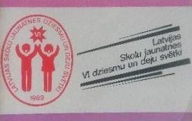 Latvijas Skolu jaunatnes VI dziesmu un deju svētki
