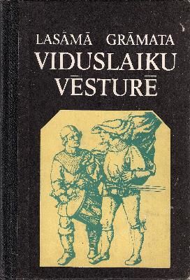 Lasāmā grāmata viduslaiku vēsturē