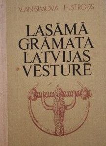 Lasāmā grāmata Latvijas vēsturē 8. un 9. klasei