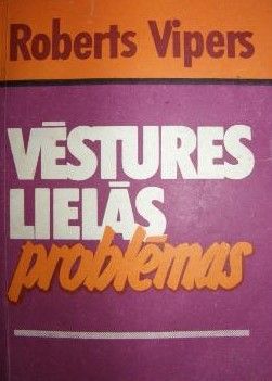 Vēstures lielās problēmas