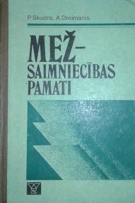 Mežsaimniecības pamati