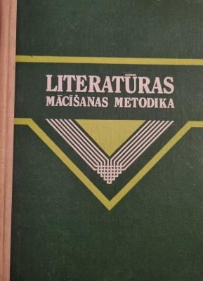 Literatūras mācīšanas metodika
