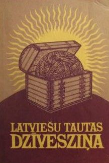 Latviešu tautas dzīvesziņa 4