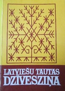 Latviešu tautas dzīvesziņa 5