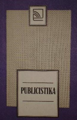 Publicistika
