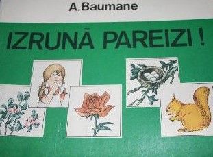 Izrunā pareizi!