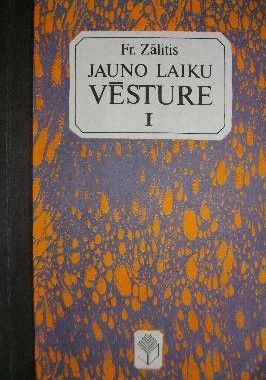 Jauno laiku vēsture 1  XIV - XVII gs.