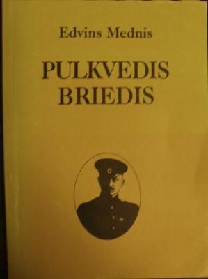 Pulkvedis Briedis