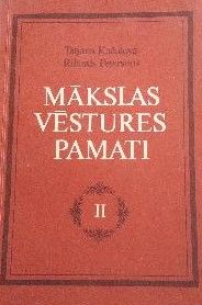 Mākslas vēstures pamati