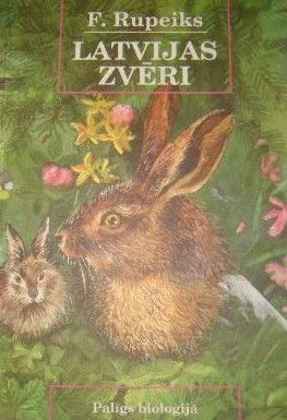 Latvijas zvēri