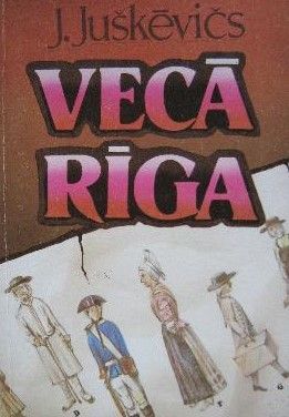 Vecā Rīga