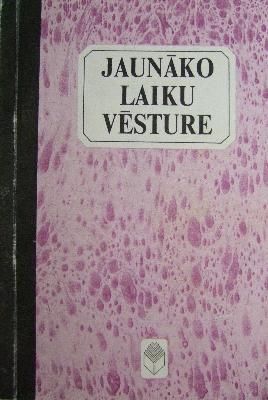 Jaunāko laiku vēsture